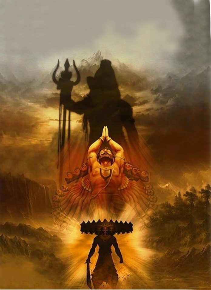 Ravan Post रावण की पुस्तकों का दौर… | भारतीय धरोहर