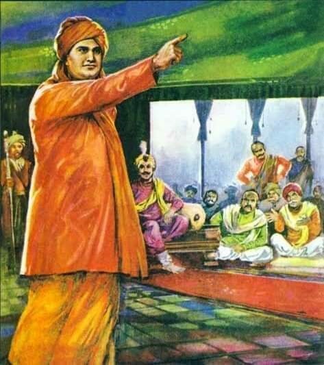 swami dayanand excellant pic