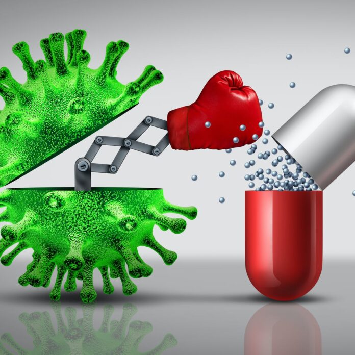 Antibiotic 1
