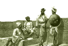 महाभारत युग के गुप्तचर